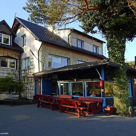 Gosciniec Nad Zalewem Hotel Katy Rybackie Exterior photo