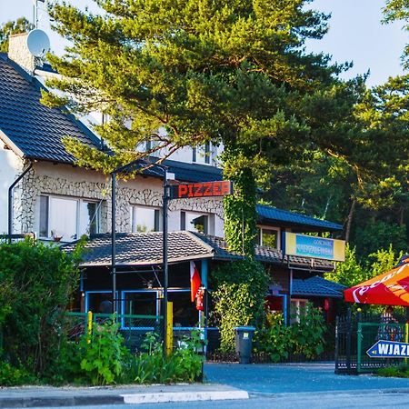 Gosciniec Nad Zalewem Hotel Katy Rybackie Exterior photo